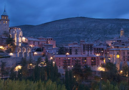 Casco Histórico Albarracín